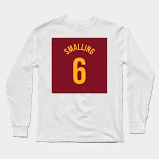 Smalling 6 Home Kit - 22/23 Season Long Sleeve T-Shirt